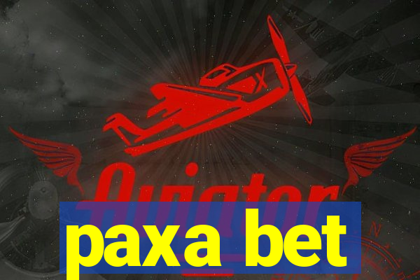 paxa bet